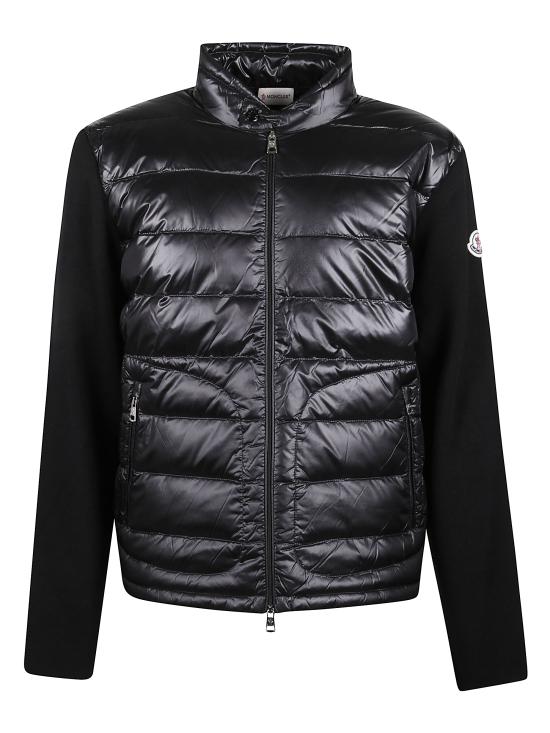 26SS 몽클레어 가디건 L10919B00018 M1131999 Black