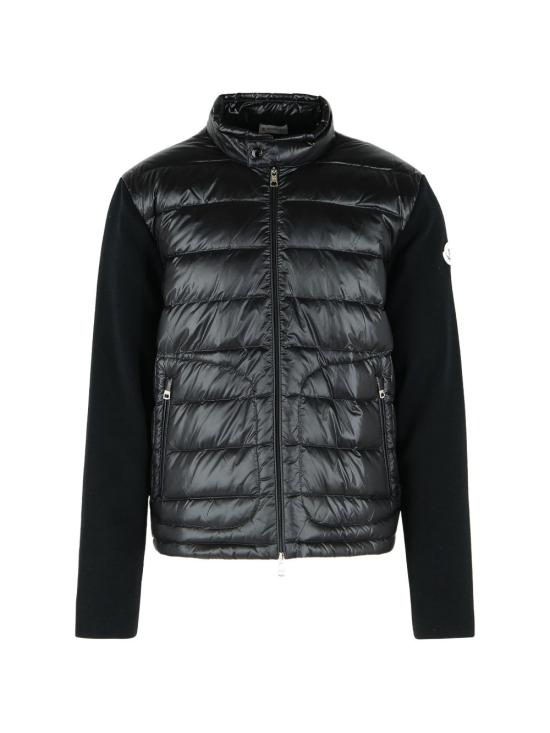 26SS 몽클레어 가디건 L10919B00018 M1131999 Black - MONCLER