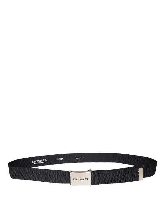26FW 칼하트 벨트 I019176 89XX NERO - CARHARTT