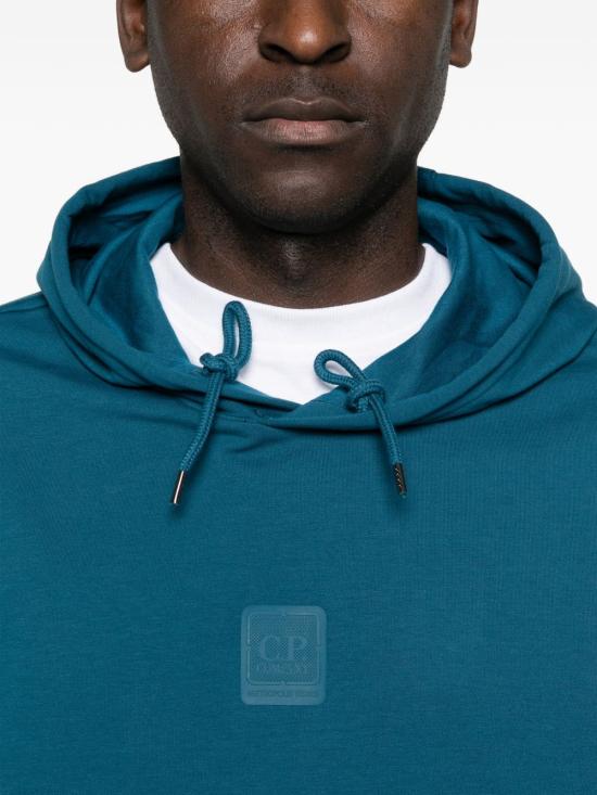 26SS 씨피 컴퍼니 긴팔 티셔츠 20CLSS009A 006452W849 Blue - C.P. COMPANY