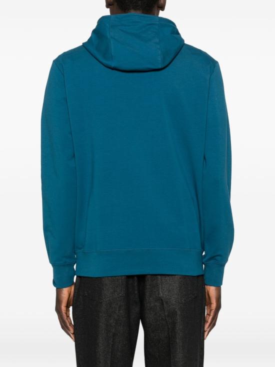 26SS 씨피 컴퍼니 긴팔 티셔츠 20CLSS009A 006452W849 Blue - C.P. COMPANY