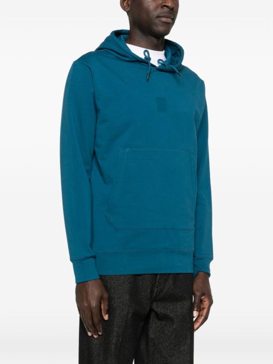 26SS 씨피 컴퍼니 긴팔 티셔츠 20CLSS009A 006452W849 Blue - C.P. COMPANY