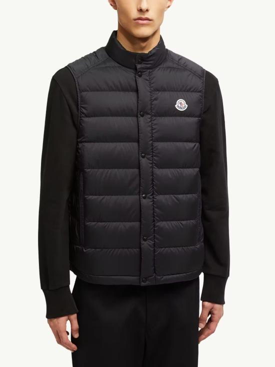 26SS 몽클레어 패딩 L10911A00078 597YD999 Black - MONCLER