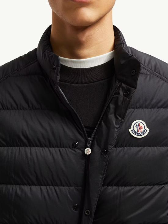 26SS 몽클레어 패딩 L10911A00078 597YD999 Black - MONCLER