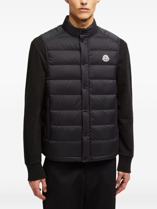 26SS 몽클레어 패딩 L10911A00078 597YD999 Black - MONCLER