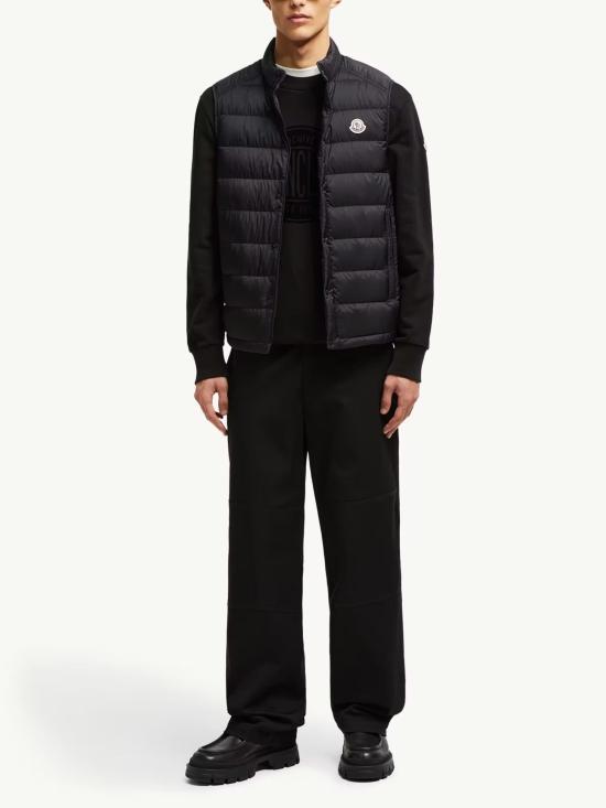 26SS 몽클레어 패딩 L10911A00078 597YD999 Black - MONCLER