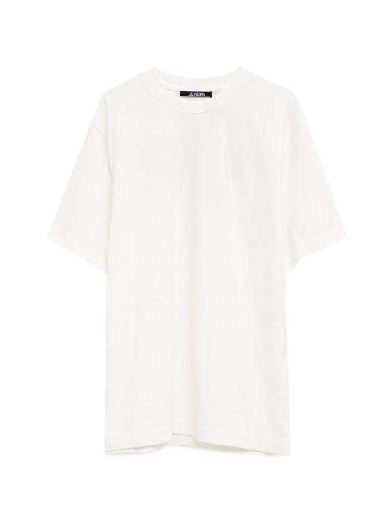 26SS 자크뮈스 반팔 티셔츠 26ETSM00628AJ 002261OE MultiColour - JACQUEMUS