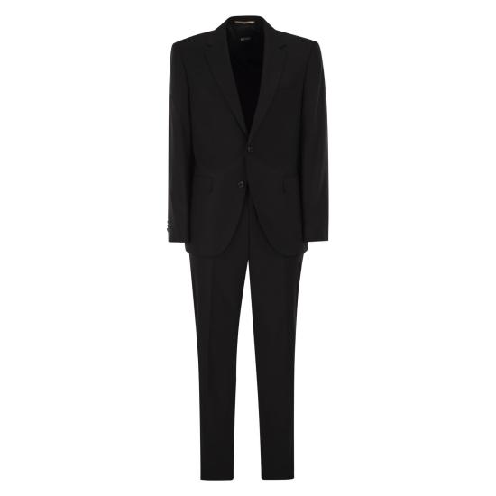 보스 수트 세트 50557261 BLACK