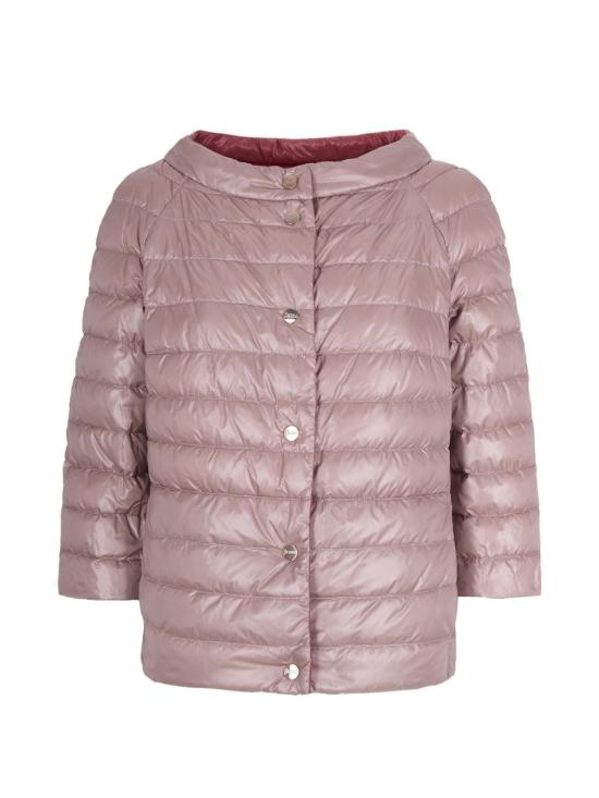 26SS 에르노 패딩 PI0769D 12017Z4140 Pink - HERNO