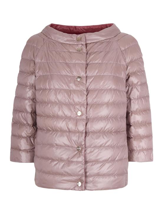 26SS 에르노 패딩 PI0769D 12017Z4140 Pink - HERNO