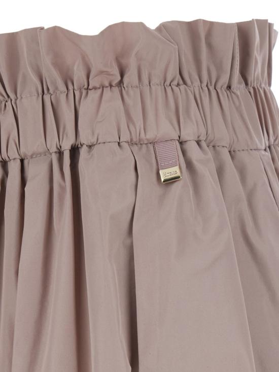 26SS 에르노 미디 스커트 GN000044D 12483Z4035 Pink - HERNO