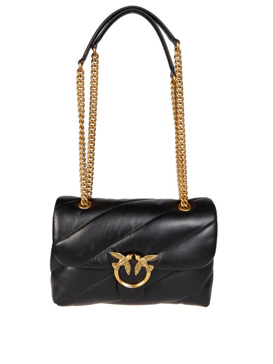 26SS 핑코 숄더백 100038A0F2 Z99Q NERO - PINKO