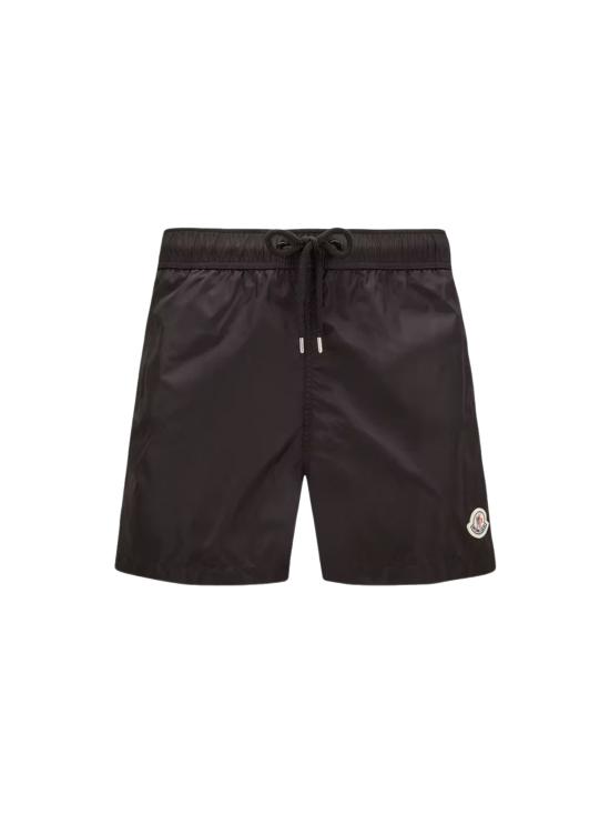 26SS 몽클레어 스윔팬츠 L10912C00004 53326999 Black