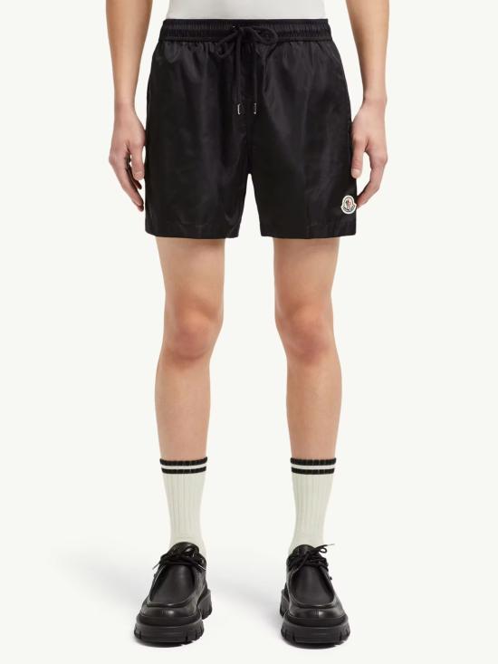 26SS 몽클레어 스윔팬츠 L10912C00004 53326999 Black - MONCLER