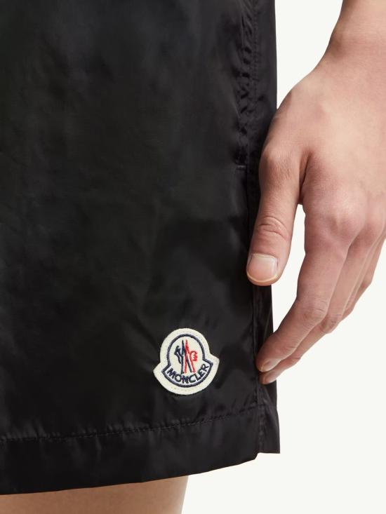 26SS 몽클레어 스윔팬츠 L10912C00004 53326999 Black - MONCLER