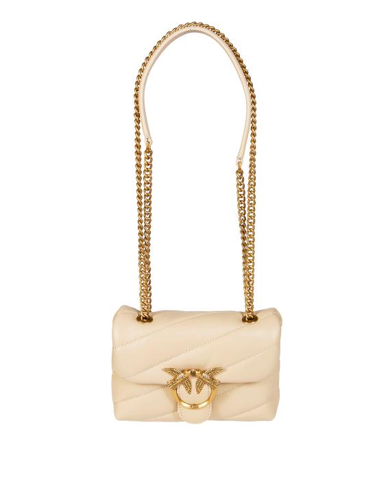 26SS 핑코 토트백 100040A0F2 C50Q BEIGE - PINKO