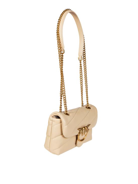 26SS 핑코 토트백 100040A0F2 C50Q BEIGE - PINKO