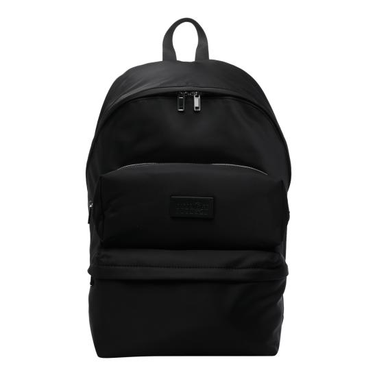 26SS MM6 메종마르지엘라 백팩 SB5WA0006 P8504T8013 Black