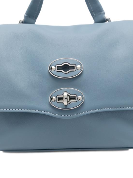 26SS 자넬라토 토트백 068010POSTINASAETA BABYZ0618 NAVY - ZANELLATO