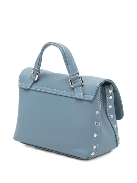 26SS 자넬라토 토트백 068010POSTINASAETA BABYZ0618 NAVY - ZANELLATO