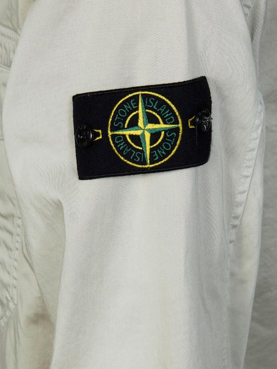 26SS 스톤 아일랜드 자켓 L1S151200015S0012 V0061 GRIGIO - STONE ISLAND