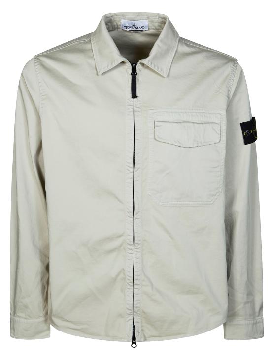 26SS 스톤 아일랜드 자켓 L1S151200015S0012 V0061 GRIGIO