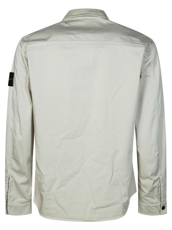 26SS 스톤 아일랜드 자켓 L1S151200015S0012 V0061 GRIGIO - STONE ISLAND