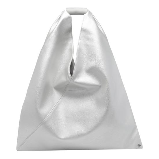 26SS MM6 메종마르지엘라 재패니즈백 S54WD0039 P8396T9002 Silver - MM6 MAISON MARGIELA