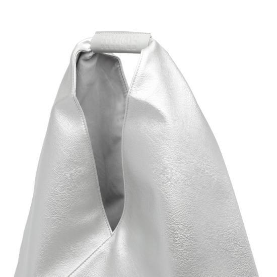 26SS MM6 메종마르지엘라 재패니즈백 S54WD0039 P8396T9002 Silver - MM6 MAISON MARGIELA