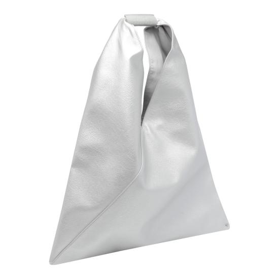 26SS MM6 메종마르지엘라 재패니즈백 S54WD0039 P8396T9002 Silver - MM6 MAISON MARGIELA