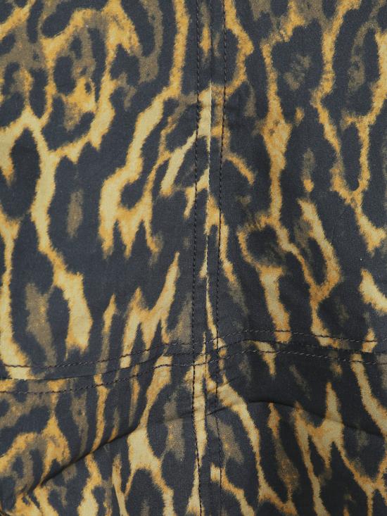 26SS 가니 민소매 티셔츠 A1040087 894 Kaki - GANNI