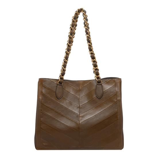 26SS 발렌티노 가라바니 토트백 B0T12PSN BGQ Brown - VALENTINO GARAVANI