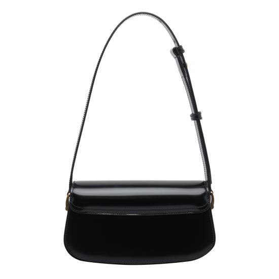 26SS 아미 알렉산드르 마티우시 숄더백 ULL719 AL0139001 Black - AMI ALEXANDRE MATIUSSI