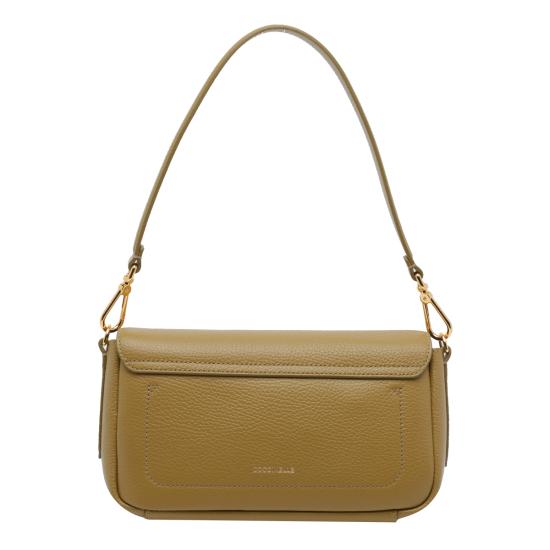 26SS 코치넬리 숄더백 E1 U4K 12 02 01G43 Green - COCCINELLE