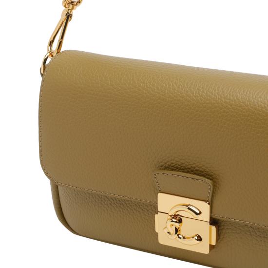 26SS 코치넬리 숄더백 E1 U4K 12 02 01G43 Green - COCCINELLE