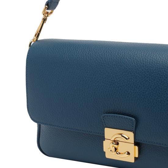 26SS 코치넬리 숄더백 E1 U4K 12 01 01B27 Blue - COCCINELLE