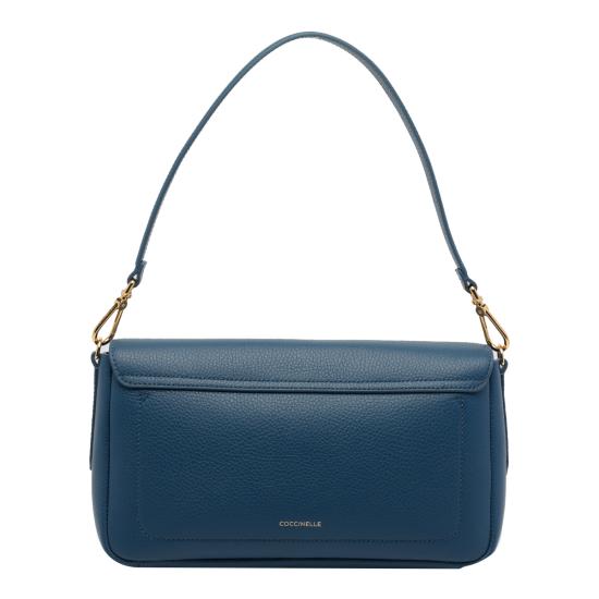 26SS 코치넬리 숄더백 E1 U4K 12 01 01B27 Blue - COCCINELLE