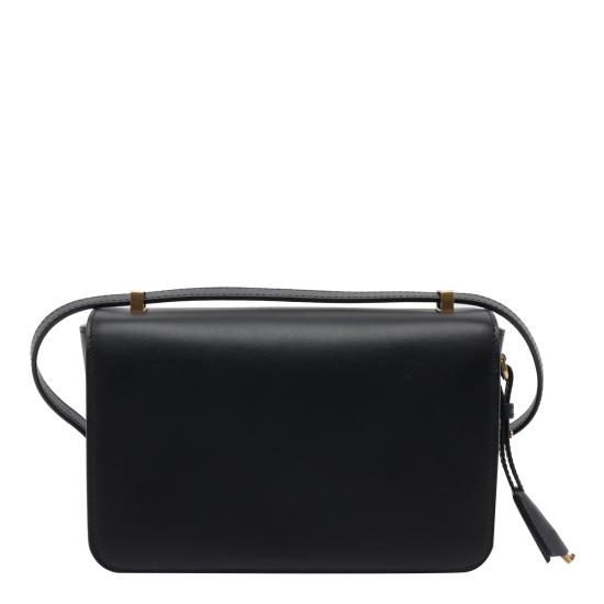 26SS 토즈 숄더백 XBWTCVC0100 QTF012D Black - TODS