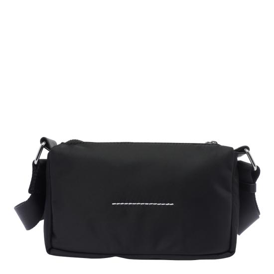 26SS MM6 메종마르지엘라 숄더백 SB5WG0025 P6416T8013 Black - MM6 MAISON MARGIELA