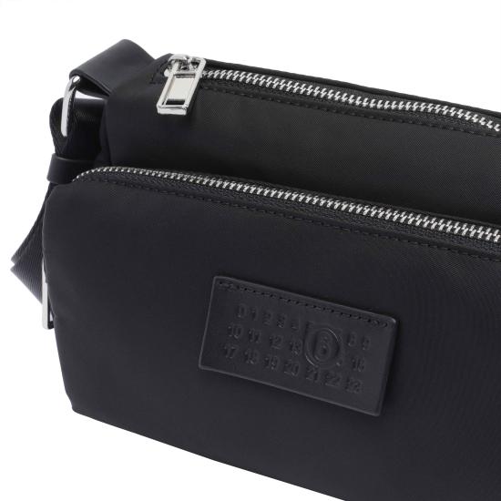 26SS MM6 메종마르지엘라 숄더백 SB5WG0025 P6416T8013 Black - MM6 MAISON MARGIELA