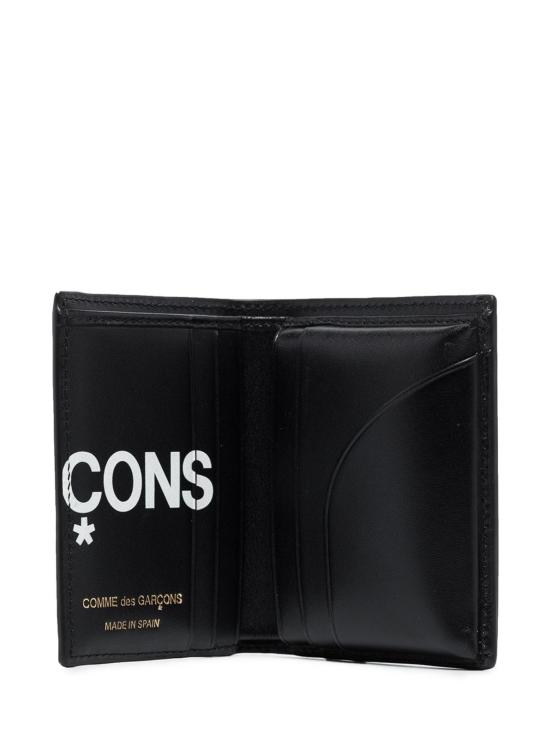 26SS 꼼데가르송 남성지갑 SA0641HL Black - COMME DES GARCONS