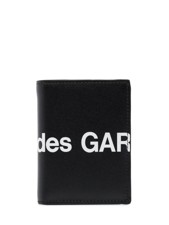 26SS 꼼데가르송 남성지갑 SA0641HL Black - COMME DES GARCONS