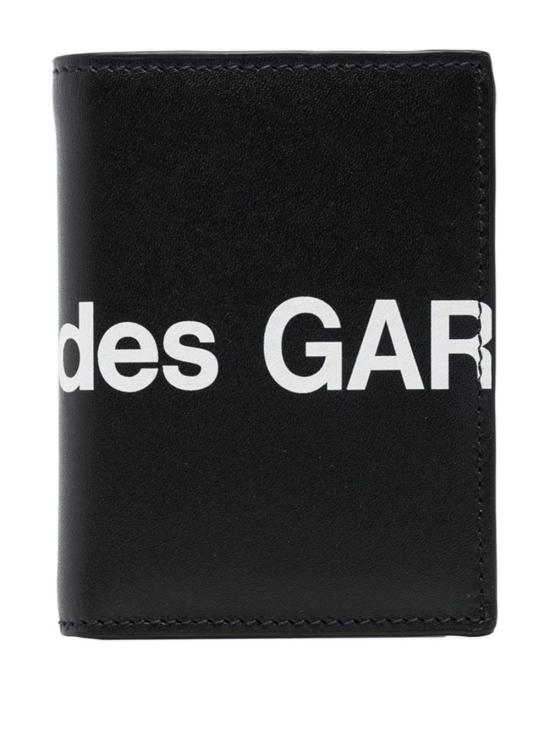 26SS 꼼데가르송 남성지갑 SA0641HL Black - COMME DES GARCONS