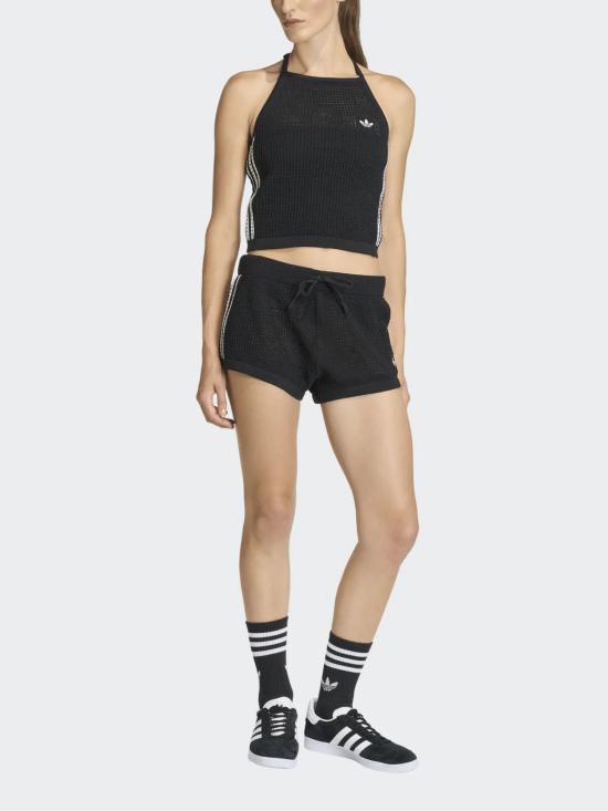 26SS 아디다스 민소매 티셔츠 KE0199 BLACK Black - ADIDAS