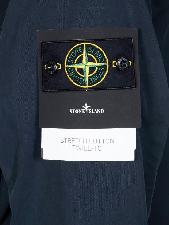 26SS 스톤 아일랜드 자켓 L1S154100077S0A10 V0020 BLU - STONE ISLAND