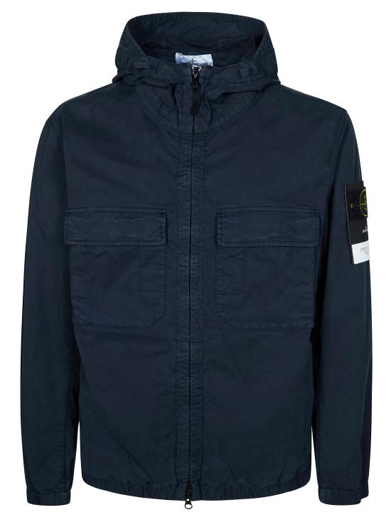 26SS 스톤 아일랜드 자켓 L1S154100077S0A10 V0020 BLU