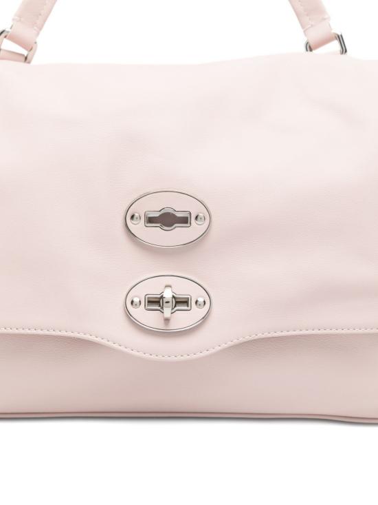 26SS 자넬라토 토트백 068010POSTINASAETA SZ0899 PINK - ZANELLATO