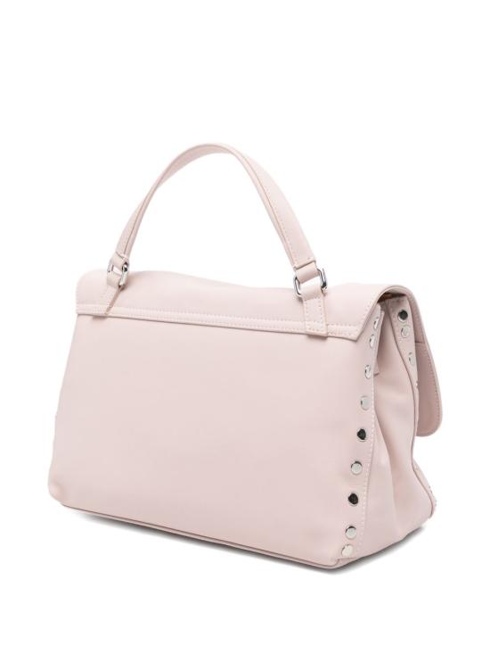26SS 자넬라토 토트백 068010POSTINASAETA SZ0899 PINK - ZANELLATO