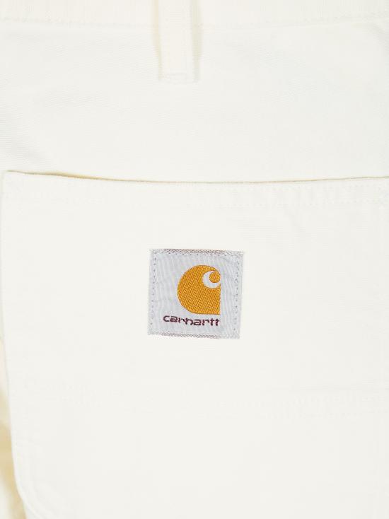 26SS 칼하트 디어본 캔버스 싱글 니 팬츠 I031497 D60232 BEIGE - CARHARTT