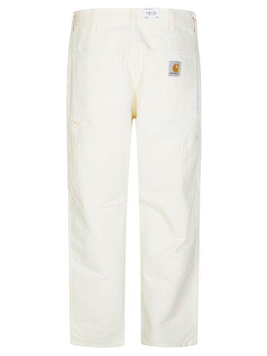 26SS 칼하트 디어본 캔버스 싱글 니 팬츠 I031497 D60232 BEIGE - CARHARTT